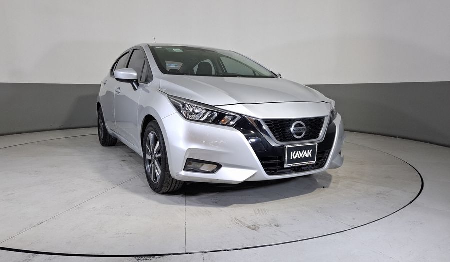 Nissan Versa 1.6 ADVANCE CVT Sedan 2022