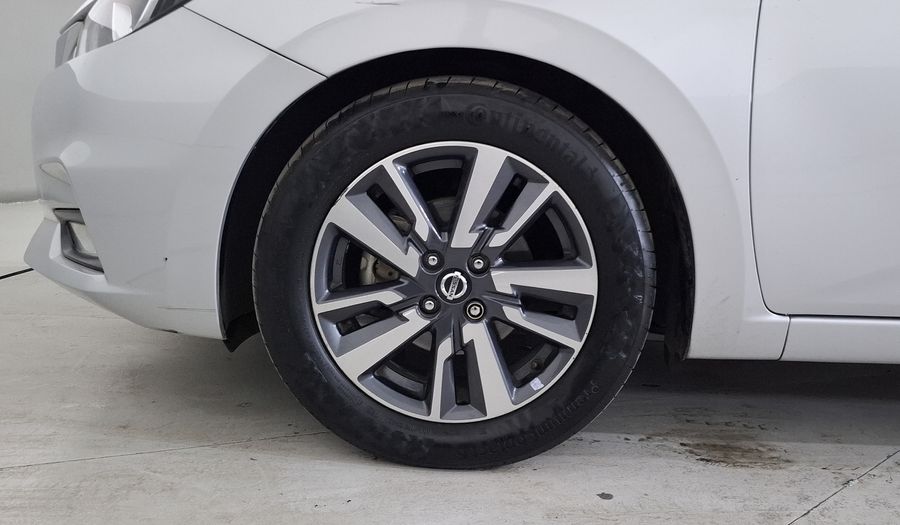 Nissan Versa 1.6 ADVANCE CVT Sedan 2022