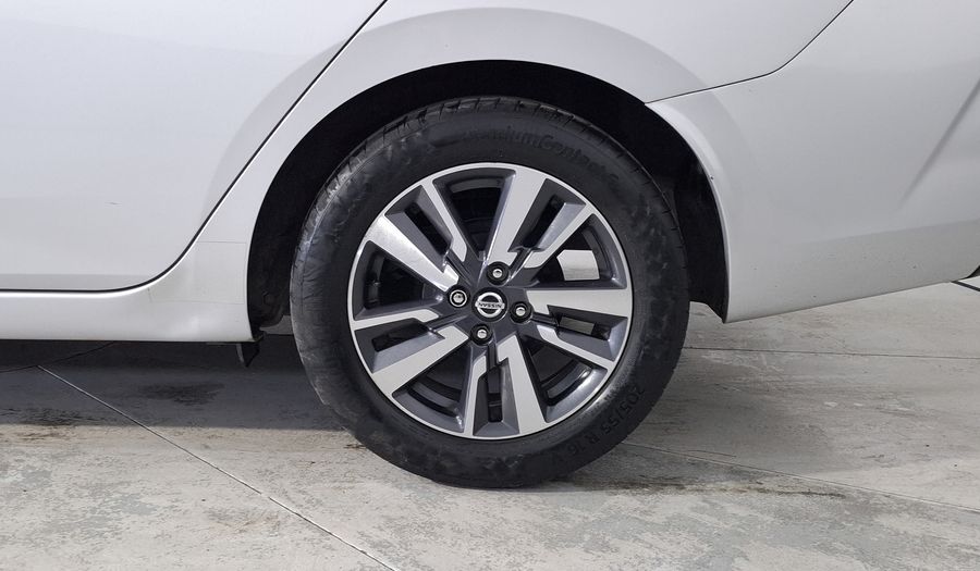 Nissan Versa 1.6 ADVANCE CVT Sedan 2022