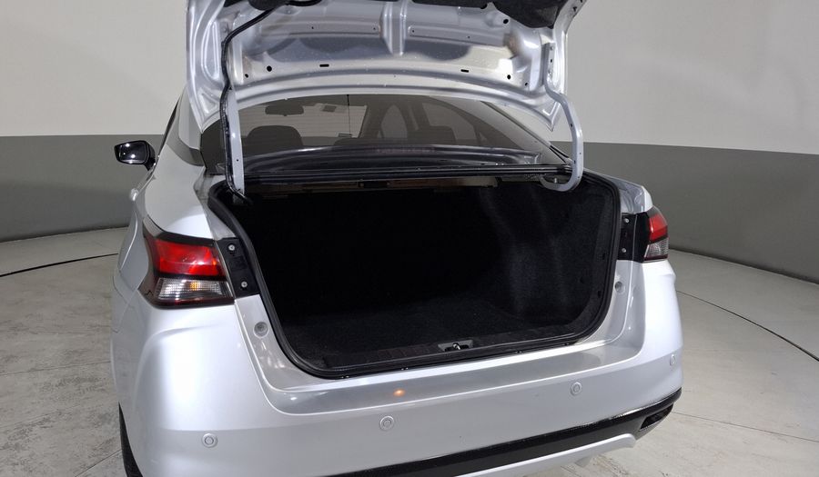 Nissan Versa 1.6 ADVANCE CVT Sedan 2022