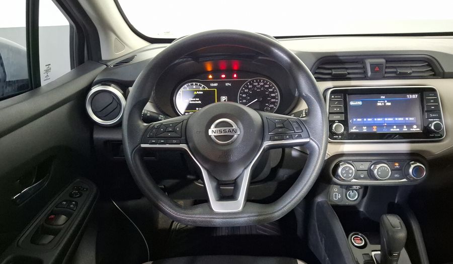 Nissan Versa 1.6 ADVANCE CVT Sedan 2022