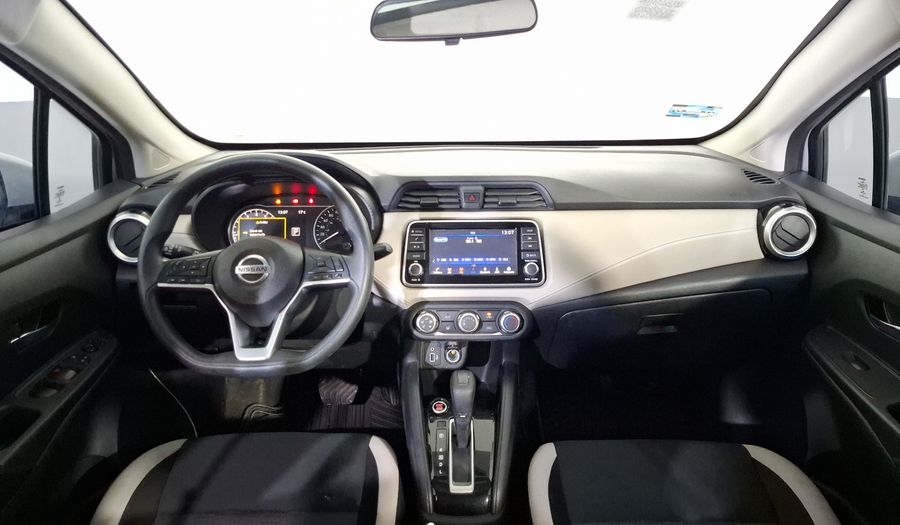 Nissan Versa 1.6 ADVANCE CVT Sedan 2022