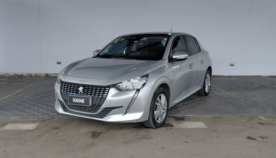 Peugeot • 208
