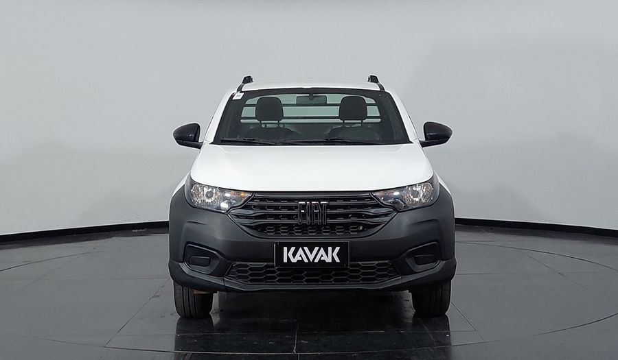 Fiat Strada 1.4 CABINE PLUS ENDURANCE Pickup 2023