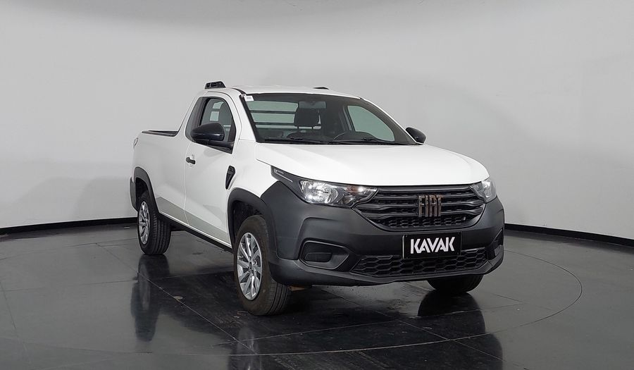 Fiat Strada 1.4 CABINE PLUS ENDURANCE Pickup 2023