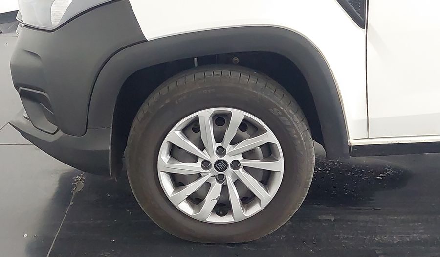Fiat Strada 1.4 CABINE PLUS ENDURANCE Pickup 2023