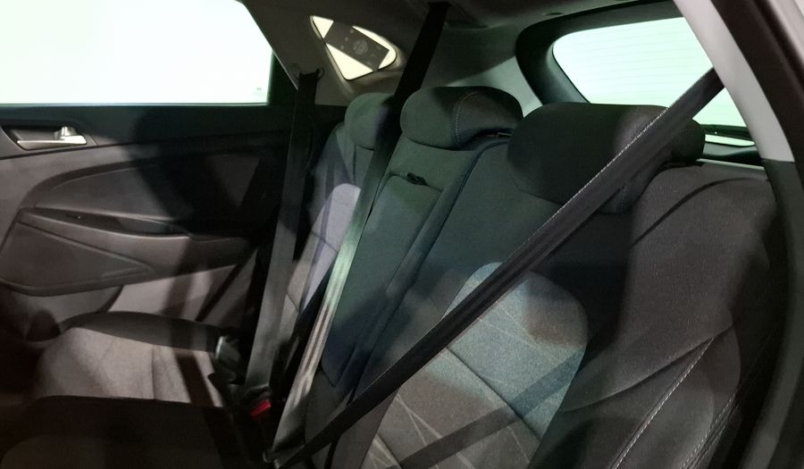 Hyundai Tucson 2.0 GLS PREMIUM AUTO Suv 2021