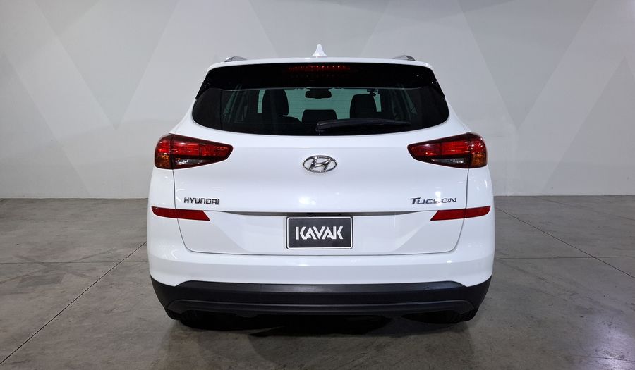 Hyundai Tucson 2.0 GLS PREMIUM AUTO Suv 2021