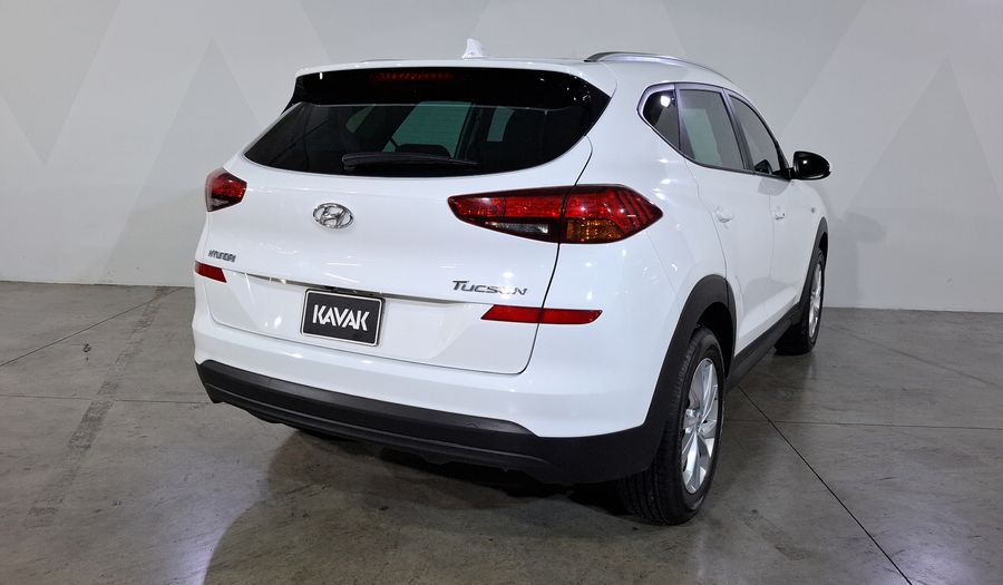 Hyundai Tucson 2.0 GLS PREMIUM AUTO Suv 2021