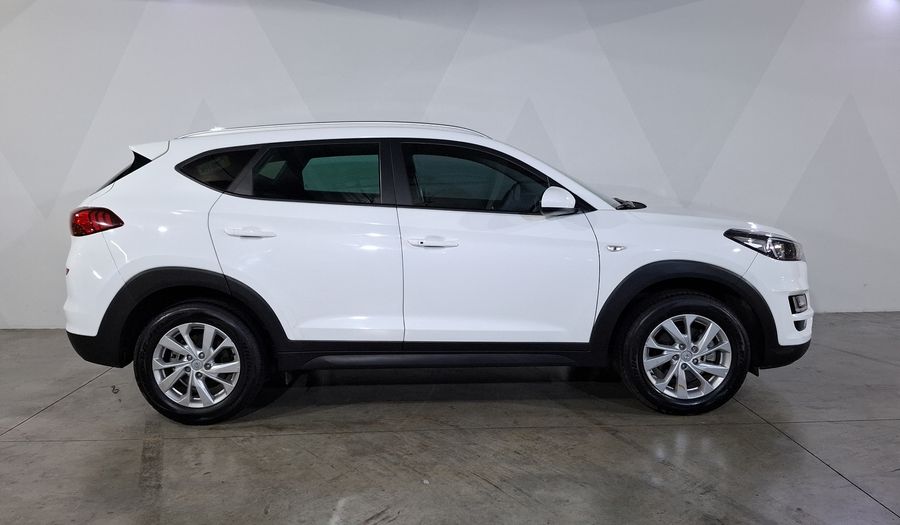 Hyundai Tucson 2.0 GLS PREMIUM AUTO Suv 2021