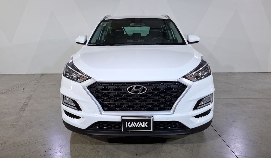 Hyundai Tucson 2.0 GLS PREMIUM AUTO Suv 2021