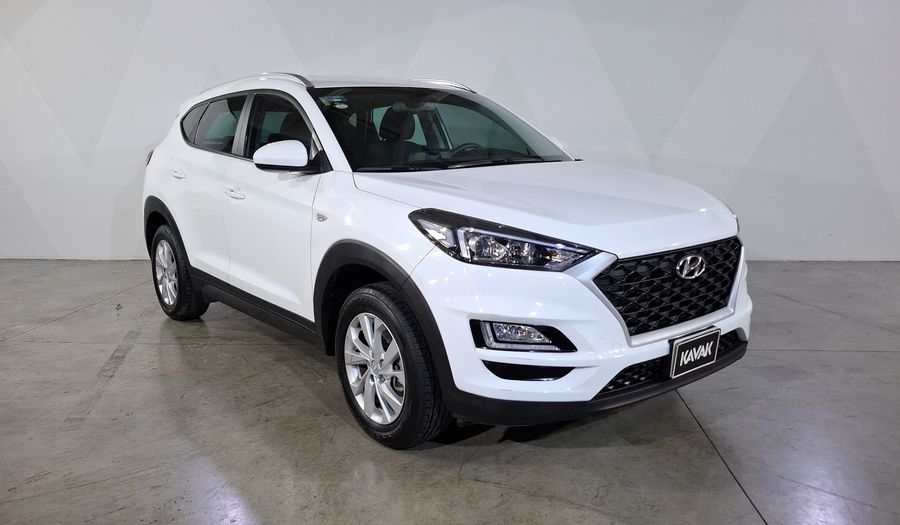 Hyundai Tucson 2.0 GLS PREMIUM AUTO Suv 2021