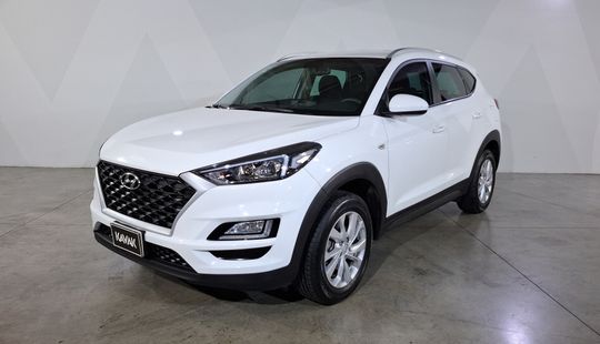 Hyundai • Tucson