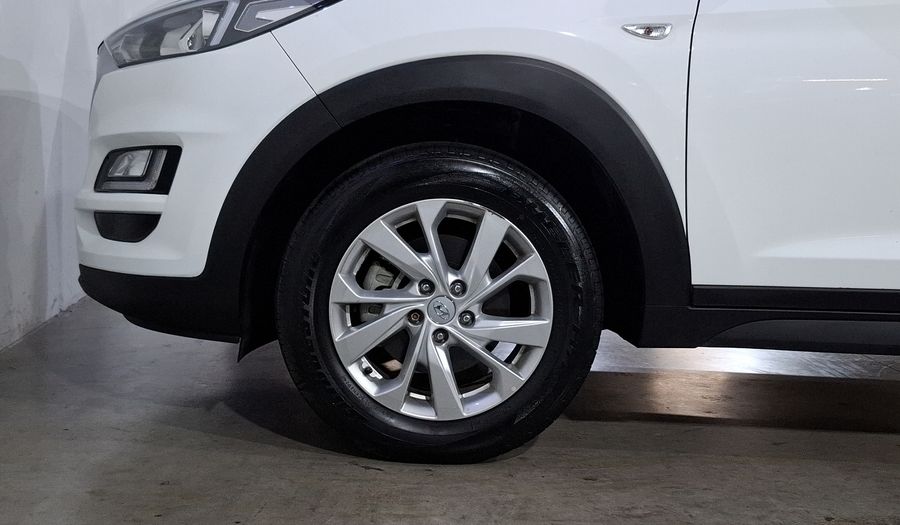 Hyundai Tucson 2.0 GLS PREMIUM AUTO Suv 2021