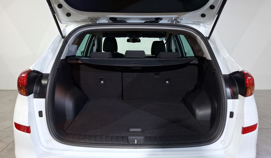 Hyundai Tucson 2.0 GLS PREMIUM AUTO Suv 2021