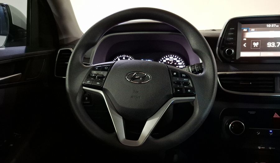 Hyundai Tucson 2.0 GLS PREMIUM AUTO Suv 2021