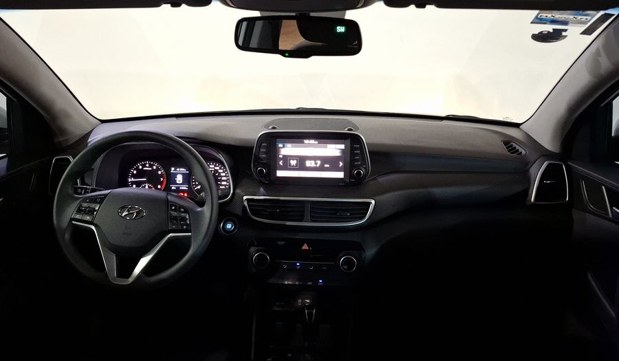 Hyundai Tucson 2.0 GLS PREMIUM AUTO Suv 2021