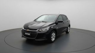 Chevrolet • Onix