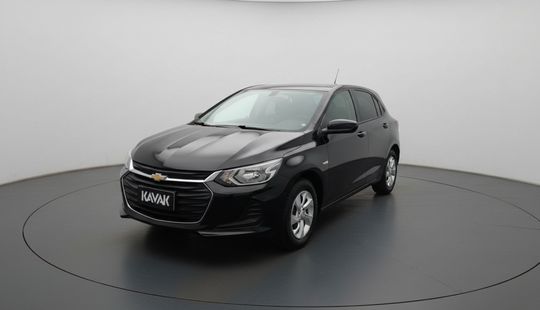 Chevrolet • Onix