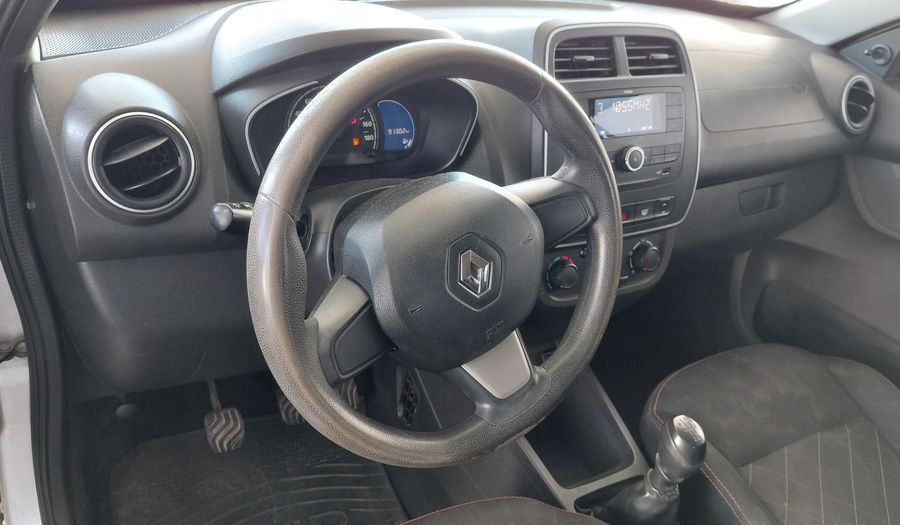 Renault Kwid 1.0 ZEN Hatchback 2018