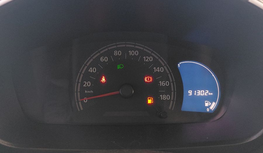 Renault Kwid 1.0 ZEN Hatchback 2018