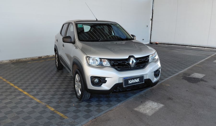 Renault Kwid 1.0 ZEN Hatchback 2018