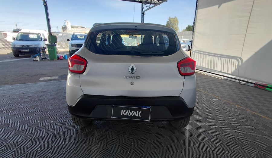 Renault Kwid 1.0 ZEN Hatchback 2018