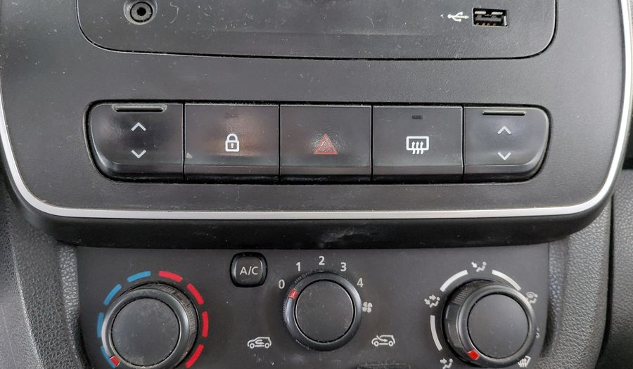 Renault Kwid 1.0 ZEN Hatchback 2018