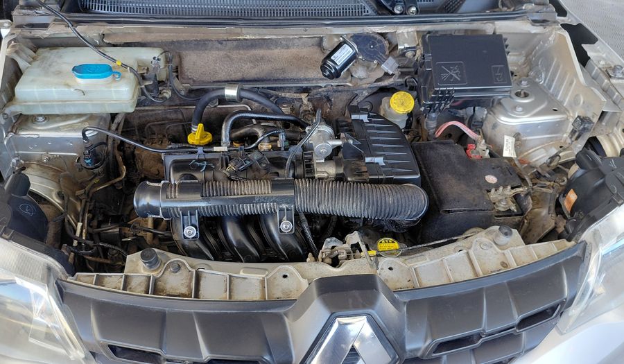 Renault Kwid 1.0 ZEN Hatchback 2018