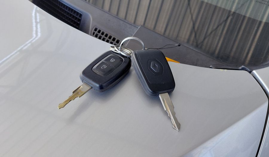 Renault Kwid 1.0 ZEN Hatchback 2018