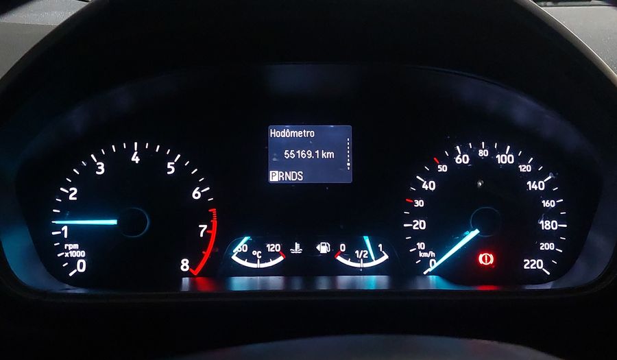 Ford Ecosport 1.5 SE AUTO Suv 2019