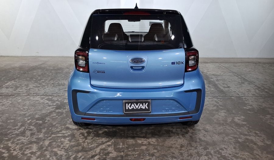 Jac E10x BEV 30KWH AUTO Hatchback 2022