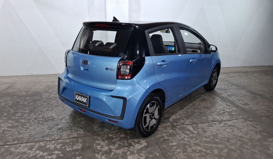 Jac E10x BEV 30KWH AUTO Hatchback 2022