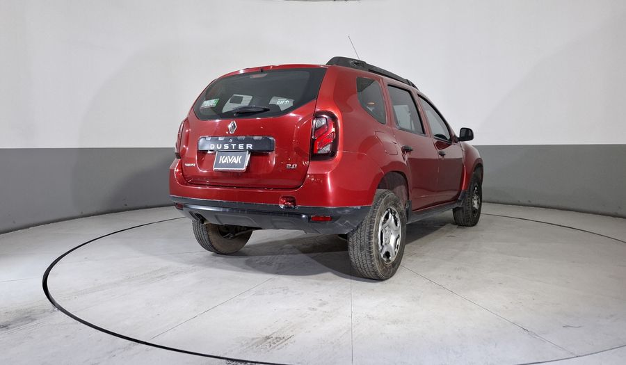 Renault Duster 2.0 ZEN DEH Suv 2020