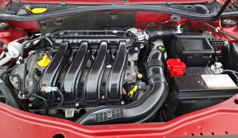 Renault Duster 2.0 ZEN DEH Suv 2020