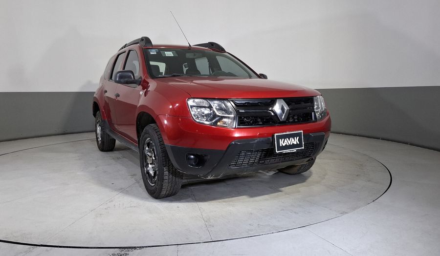 Renault Duster 2.0 ZEN DEH Suv 2020