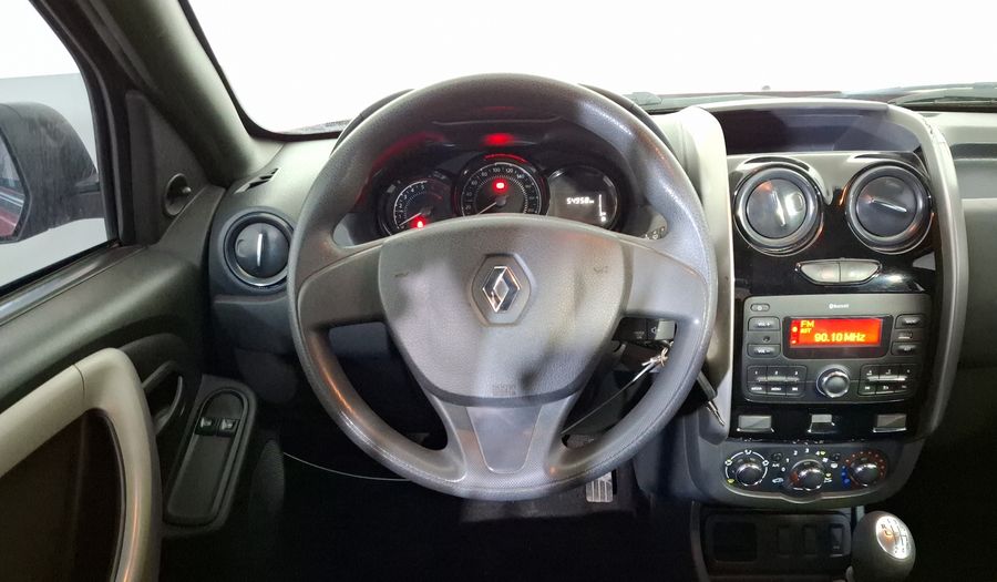 Renault Duster 2.0 ZEN DEH Suv 2020
