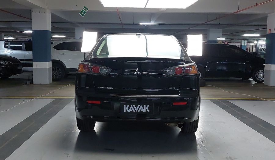 Mitsubishi Lancer 2.0 16V HL-T CVT Sedan 2018