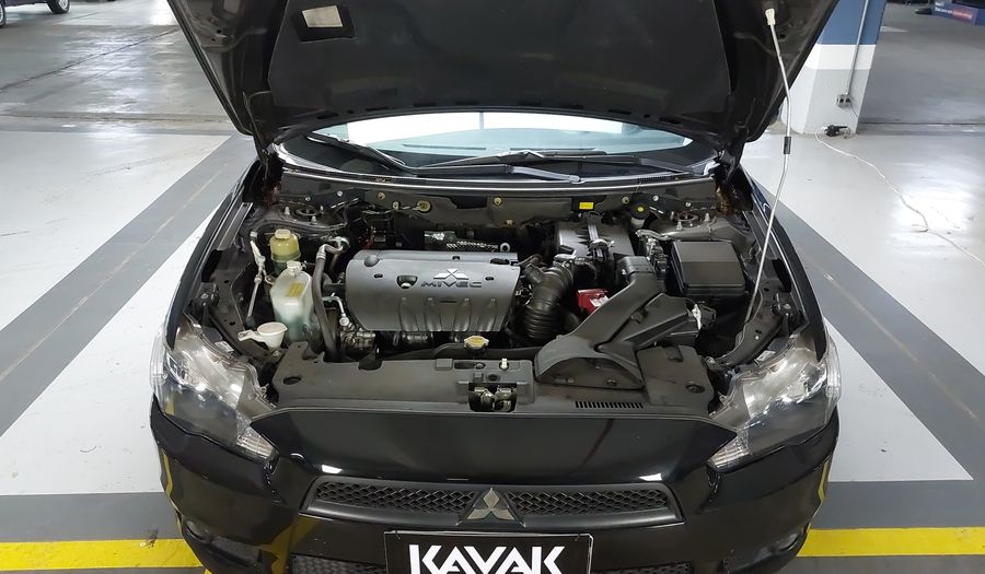 Mitsubishi Lancer 2.0 16V HL-T CVT Sedan 2018