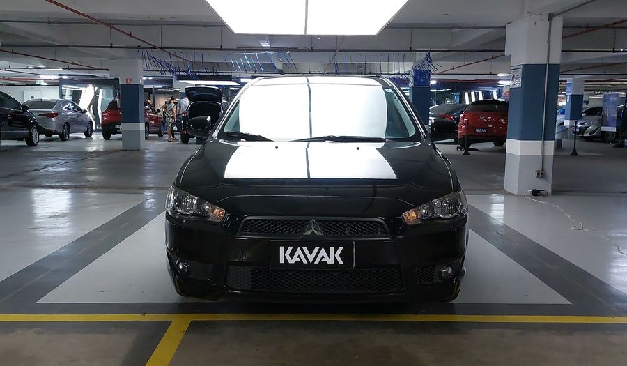 Mitsubishi Lancer 2.0 16V HL-T CVT Sedan 2018