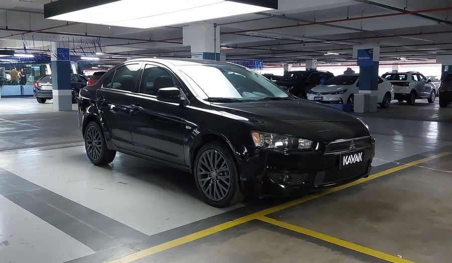 Mitsubishi Lancer 2.0 16V HL-T CVT Sedan 2018