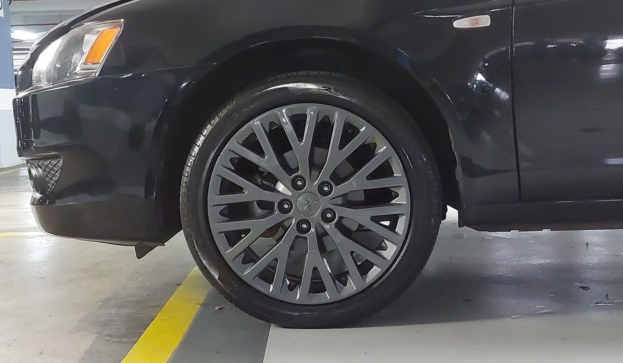 Mitsubishi Lancer 2.0 16V HL-T CVT Sedan 2018