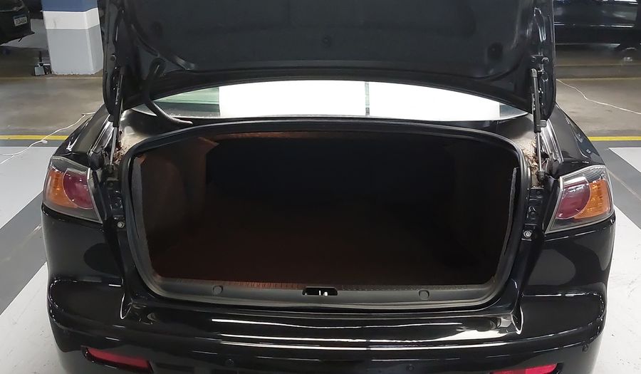 Mitsubishi Lancer 2.0 16V HL-T CVT Sedan 2018