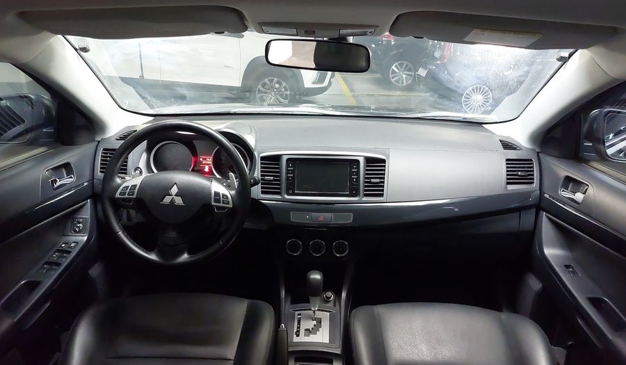 Mitsubishi Lancer 2.0 16V HL-T CVT Sedan 2018