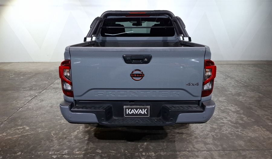 Nissan Frontier 2.5 PRO-4X AUTO 4WD Pickup 2023
