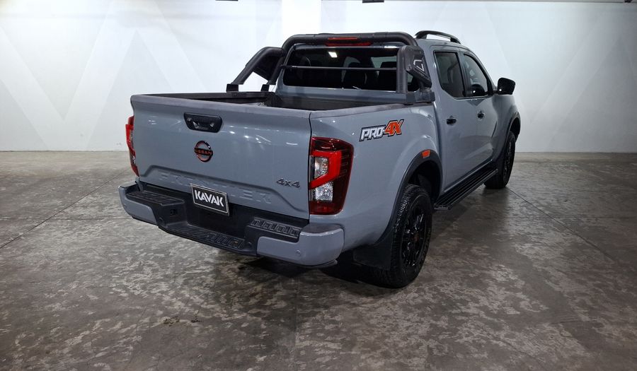 Nissan Frontier 2.5 PRO-4X AUTO 4WD Pickup 2023