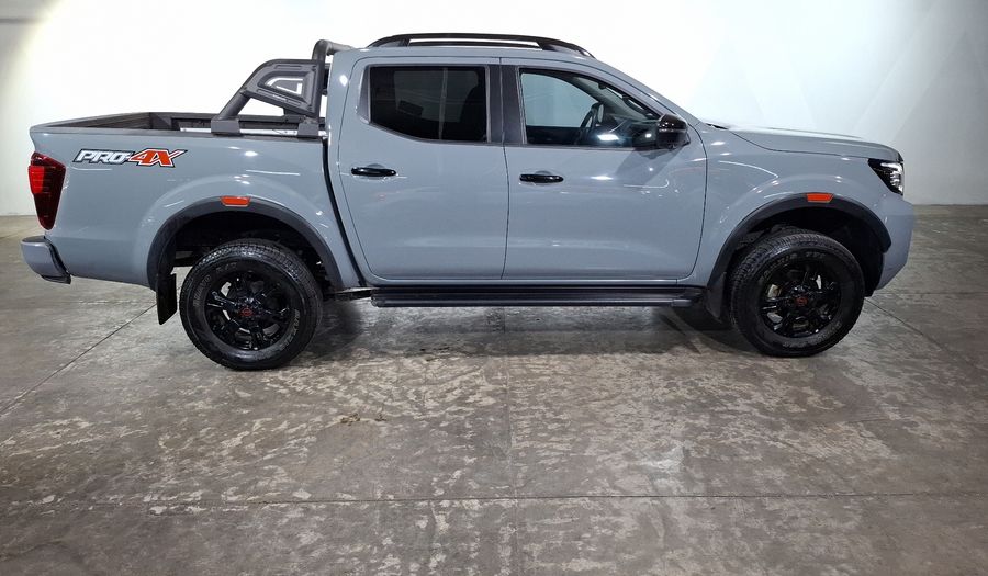 Nissan Frontier 2.5 PRO-4X AUTO 4WD Pickup 2023