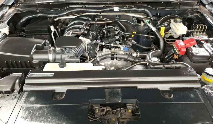Nissan Frontier 2.5 PRO-4X AUTO 4WD Pickup 2023