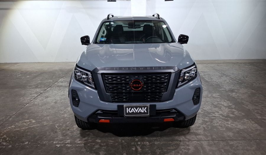 Nissan Frontier 2.5 PRO-4X AUTO 4WD Pickup 2023