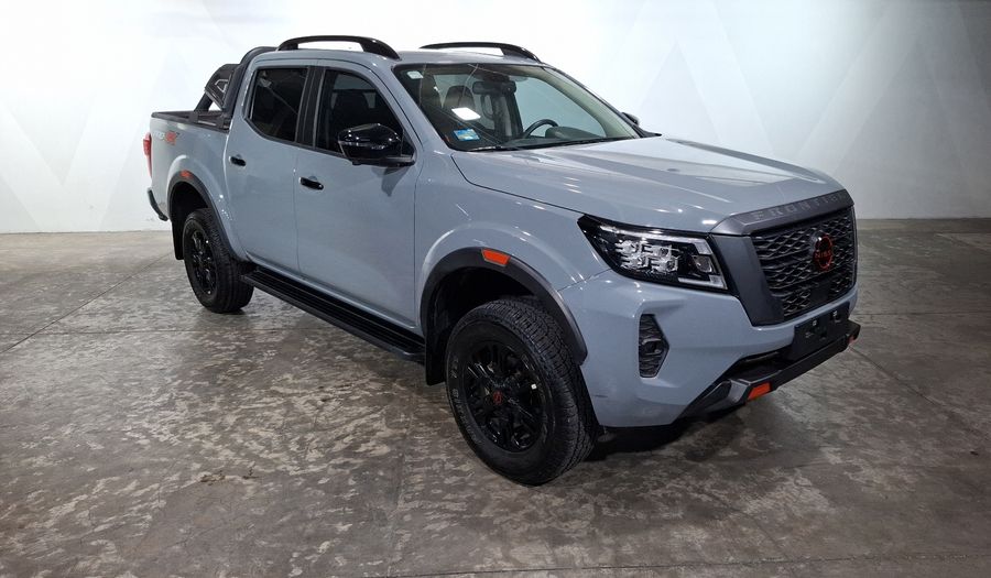 Nissan Frontier 2.5 PRO-4X AUTO 4WD Pickup 2023